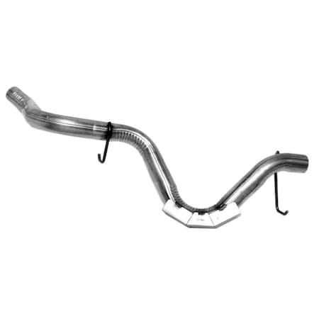Walker Exhaust Tail Pipe, 54001 54001